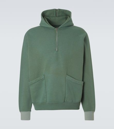 Sweat-shirt Vintage en coton à capuche - A.Presse - Modalova
