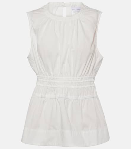 Top White Label Birdie en coton - Proenza Schouler - Modalova