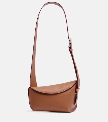 McQueen Sac T-Bar Sling en cuir - McQueen - Modalova