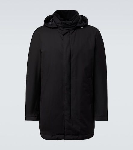 Herno Veste doudoune à capuche - Herno - Modalova