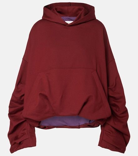 Sweat-shirt Hannett en coton à capuche - Dries Van Noten - Modalova
