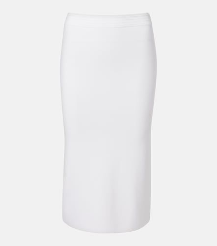 Jupe crayon Gennaio en maille - Max Mara - Modalova