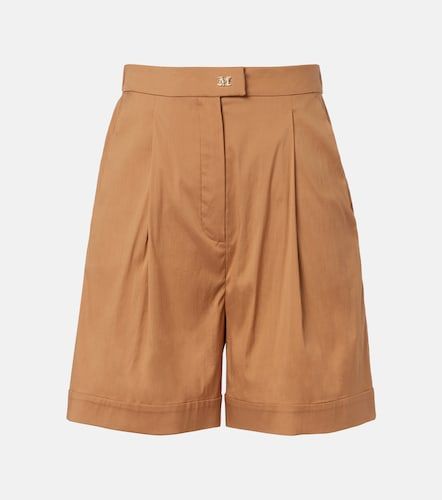 Bermuda Medeola en coton mélangé - Max Mara - Modalova