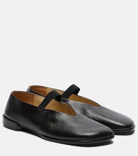 Lemaire Ballerines Glove en cuir - Lemaire - Modalova