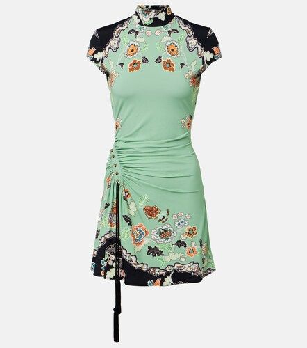 Roberto Cavalli Robe à fleurs - Roberto Cavalli - Modalova