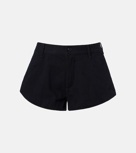 Frame Short Shell en denim - Frame - Modalova