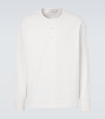 Chemise Henley Kuyto en coton - Studio Nicholson - Modalova