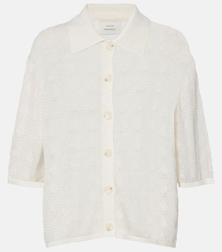 Cardigan Siani en maille - Loulou de Saison - Modalova