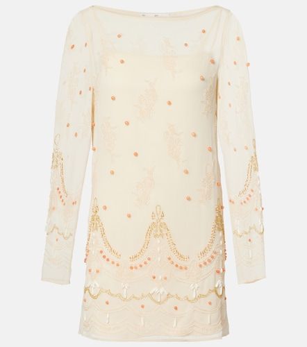 Xu Zhi Robe à ornements - Xu Zhi - Modalova