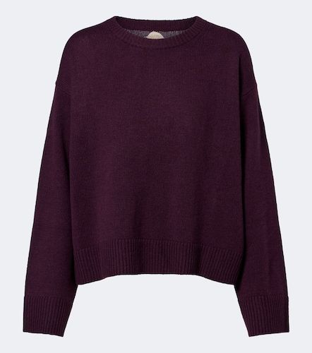 Pull en cachemire - Jardin des Orangers - Modalova