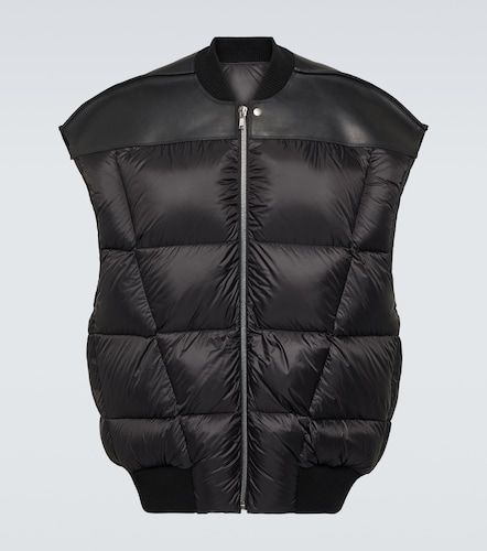Veste matelassée sans manches Jumbo Flight - Rick Owens - Modalova