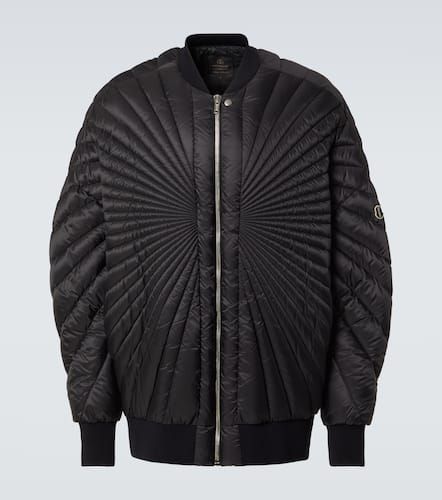 X Rick Owens – Veste bomber Radiance Peter - Moncler Genius - Modalova