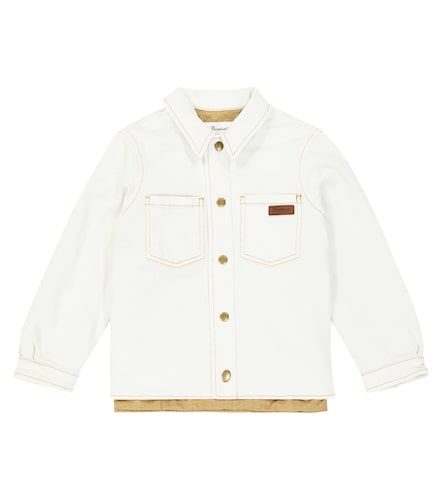 Bonpoint Surchemise en coton - Bonpoint - Modalova