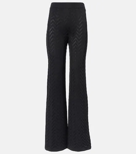 Pantalon ample en coton mélangé - Missoni - Modalova