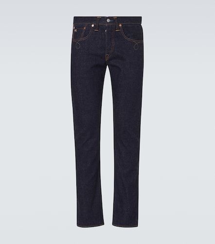 RRL Jean slim brodé - RRL - Modalova