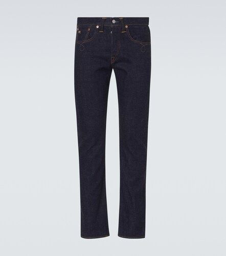 RRL Jean slim brodé - RRL - Modalova