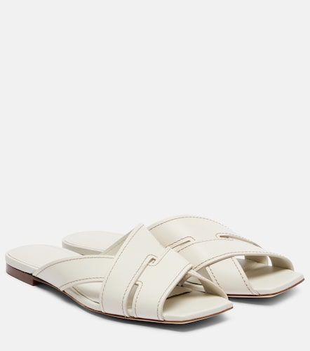 Tod's Mules en cuir - Tod's - Modalova