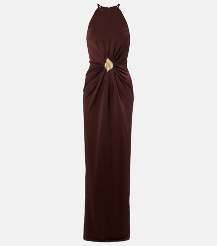 Robe longue Isla à dos nu - Rebecca Vallance - Modalova