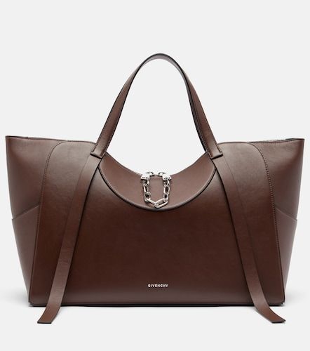 Sac The Snatch Large en cuir - Givenchy - Modalova