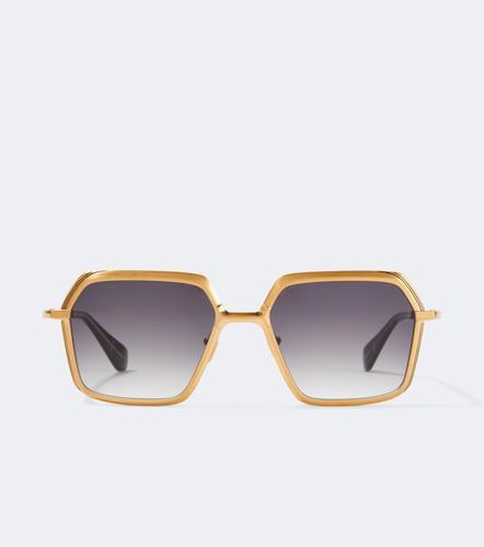 Lunettes de soleil rectangulaires Ugo - Jacques Marie Mage - Modalova