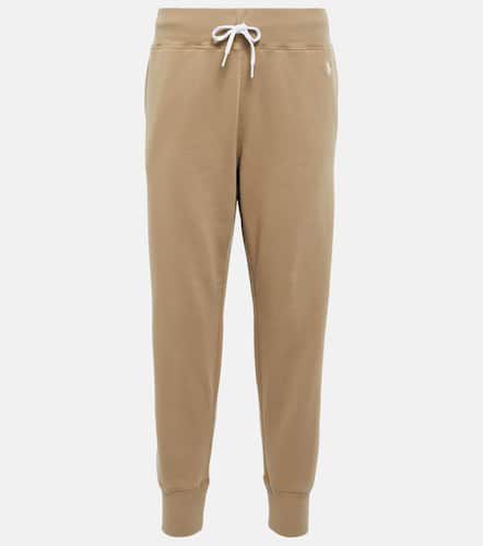 Pantalon de survêtement en coton mélangé - Polo Ralph Lauren - Modalova
