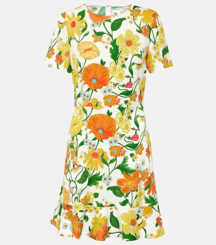 Robe à imprimé floral - Stella McCartney - Modalova