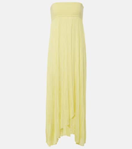 Alaa Robe bustier - Alaia - Modalova