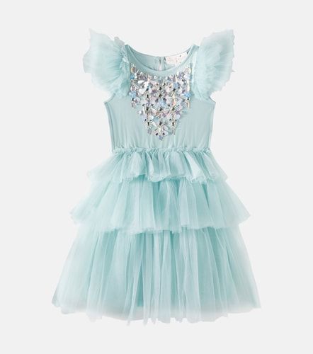Robe Glittering Glaciers en tulle à ornements - Tutu Du Monde - Modalova