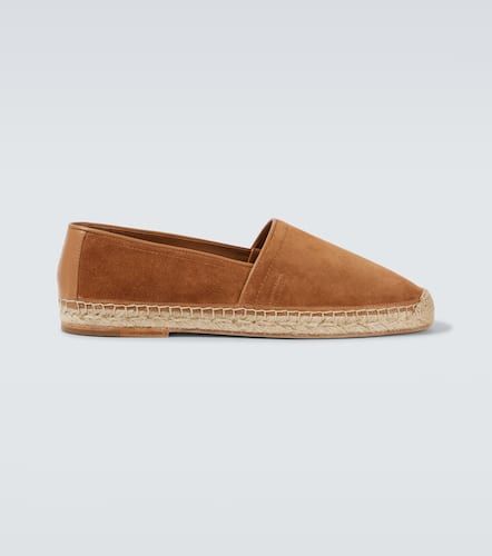 Espadrilles en daim - Brunello Cucinelli - Modalova
