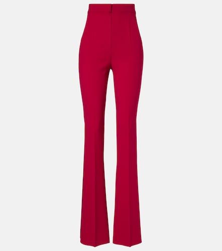 Pantalon évasé Ecrine en cady - Max Mara - Modalova