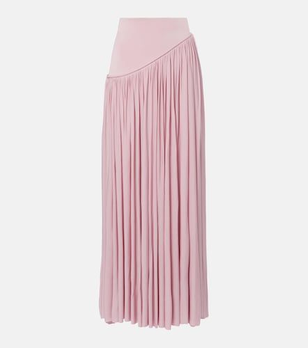 Jupe longue asymétrique Alchemy - Zimmermann - Modalova
