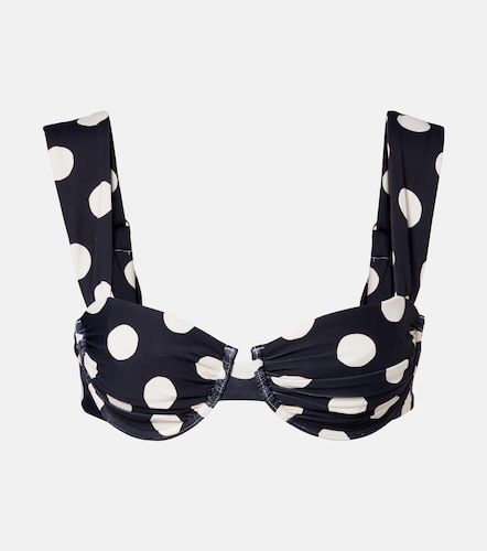 Montce Haut de bikini Bella à pois - Montce - Modalova