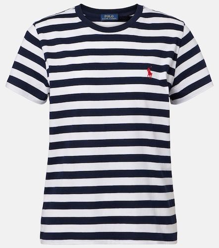 T-shirt en coton à rayures - Polo Ralph Lauren - Modalova
