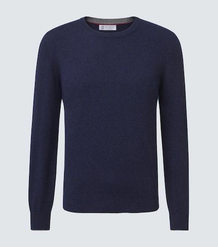 Pull en cachemire - Brunello Cucinelli - Modalova