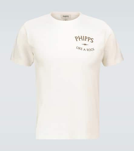 T-shirt Like a Rock - Phipps - Modalova