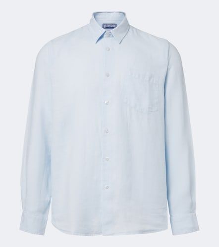 Vilebrequin Chemise Caroubis en lin - Vilebrequin - Modalova