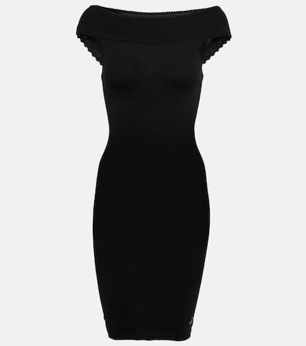 Robe brodée en coton - Vivienne Westwood - Modalova