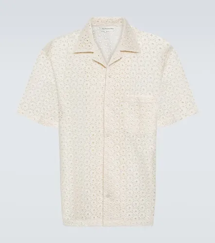 The Frankie Shop Chemise en coton - The Frankie Shop - Modalova