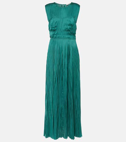 Robe longue Delia en satin - Ulla Johnson - Modalova