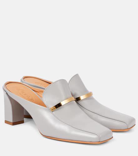 Tod's Mules en cuir - Tod's - Modalova