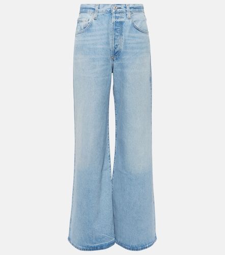 Jean wide Beverly taille haute - Citizens of Humanity - Modalova