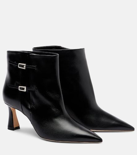 Bottines Norma 70 en cuir - Malone Souliers - Modalova