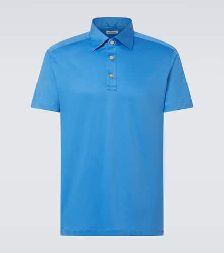 Kiton Polo en coton - Kiton - Modalova