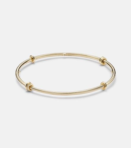 Bracelet Kini en or 18 ct et diamants - Spinelli Kilcollin - Modalova