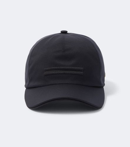 Zegna Casquette Motorin à logo - Zegna - Modalova