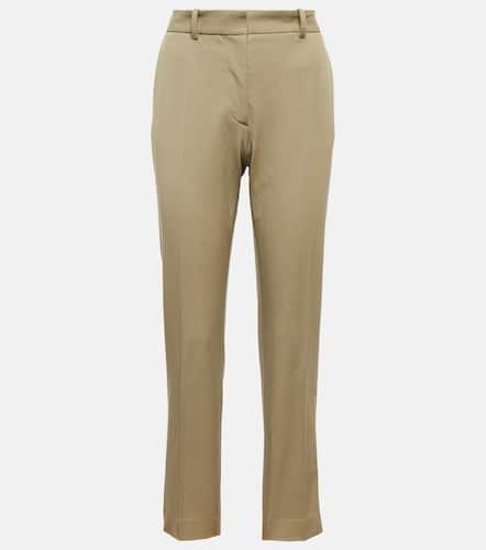 Pantalon slim Coleman à taille haute - Joseph - Modalova