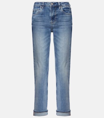 AG Jeans Jean straight Girlfriend - AG Jeans - Modalova