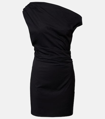 Robe asymétrique Phare en coton - Staud - Modalova