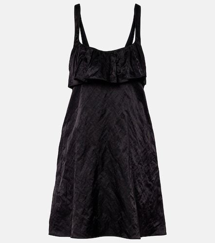 Chloé Robe en satin - Chloe - Modalova