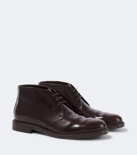 Brunello Cucinelli Bottines en cuir - Brunello Cucinelli - Modalova